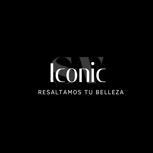 Logo de Iconic