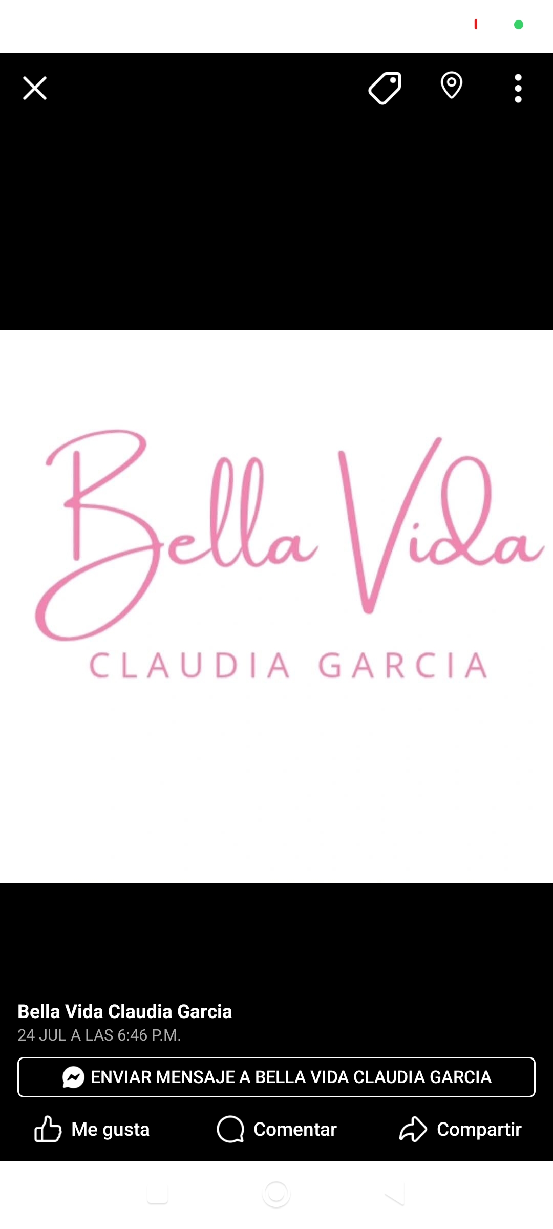 Logo de Bellavida