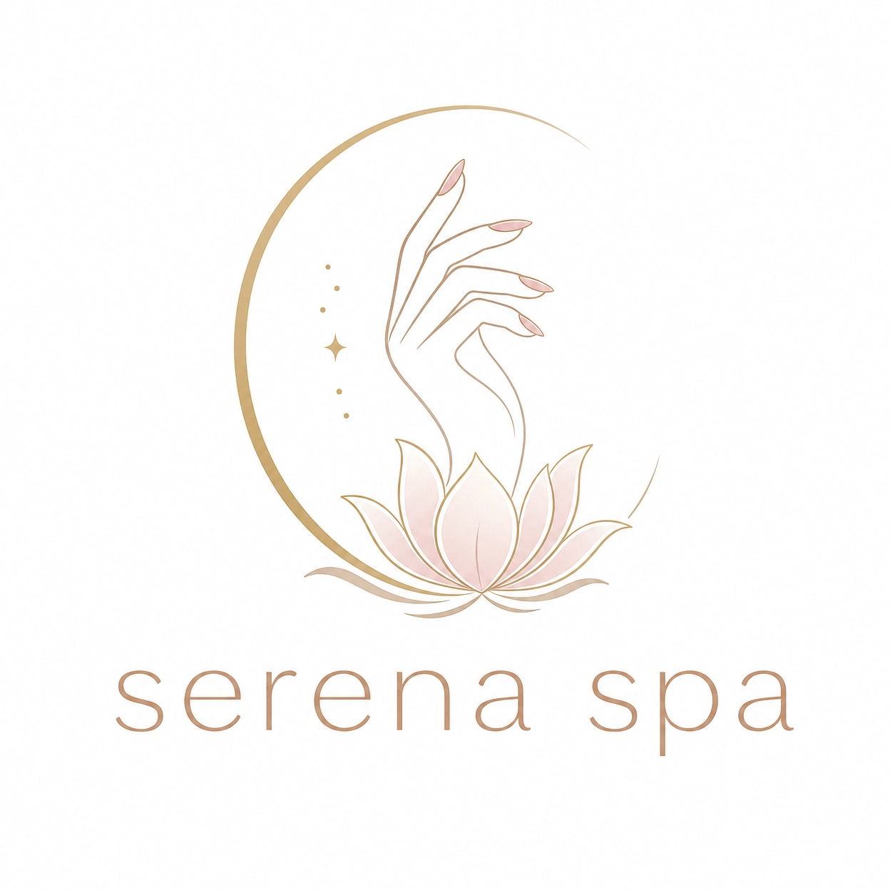 Logo de Serena Spa