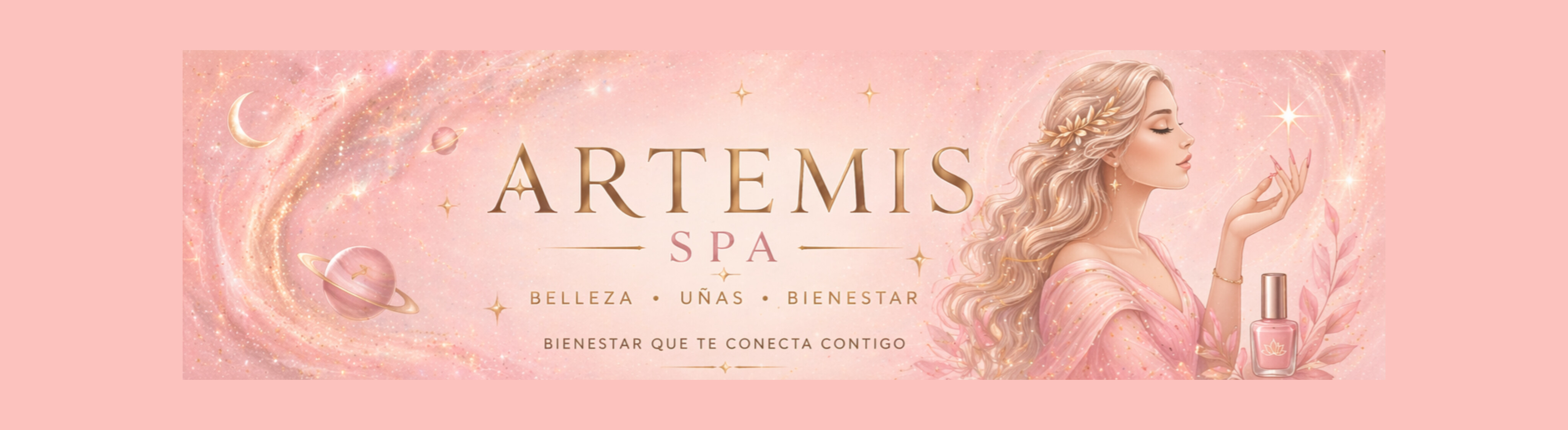 Banner de Artemis Spa