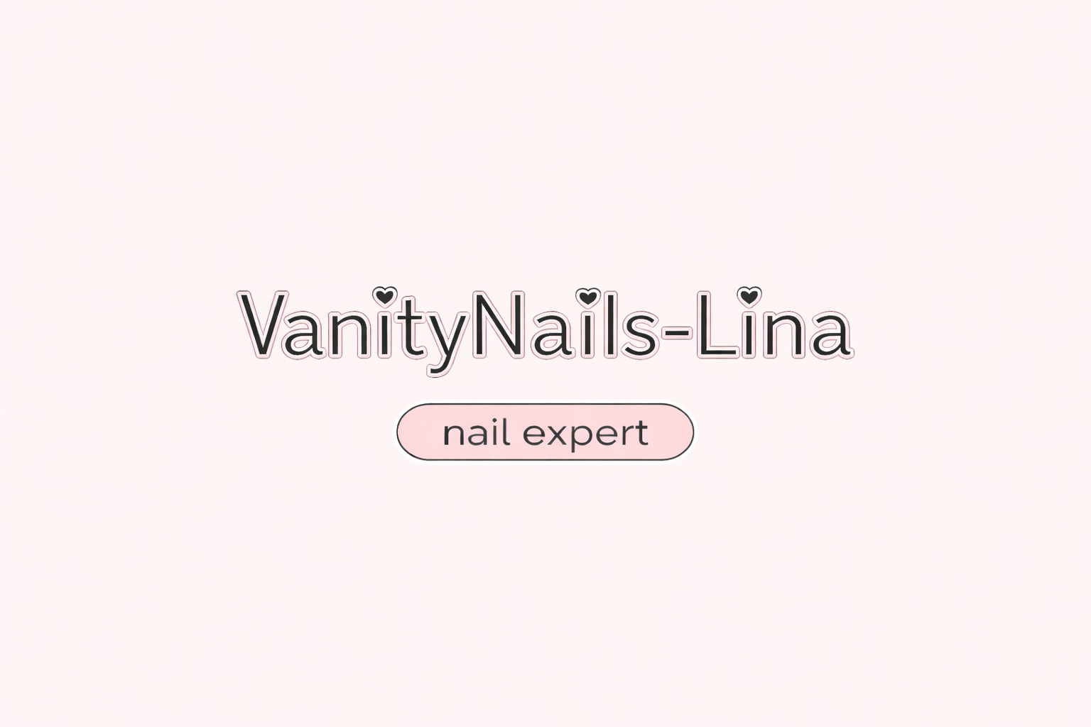 Logo de VanityNails_lina