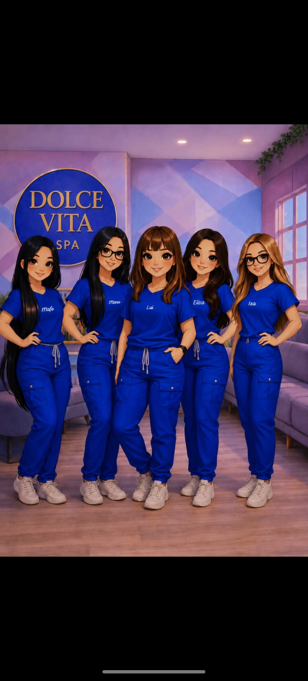 Logo de Dolce Vita spa