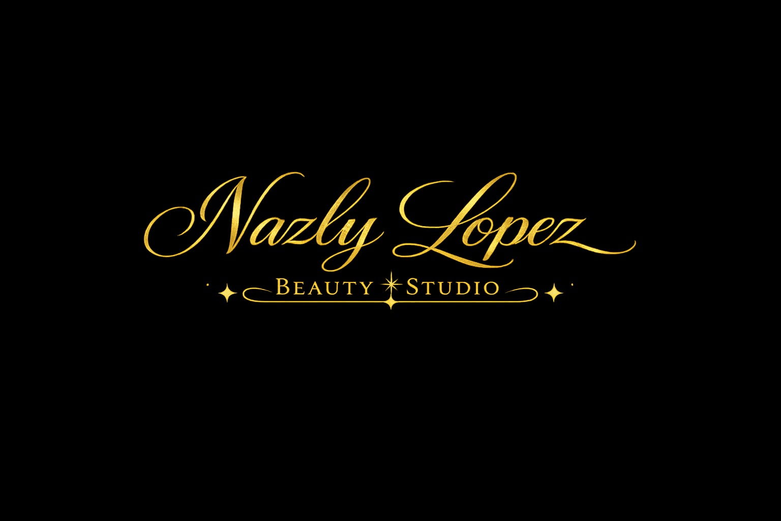 Logo de Nazly Lopez Studio