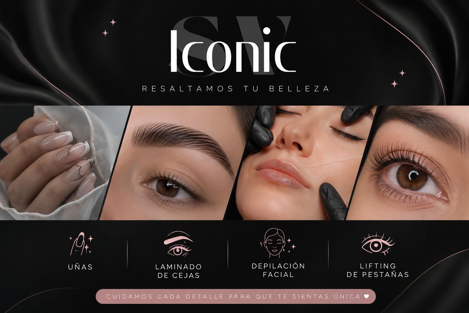 Banner de Iconic