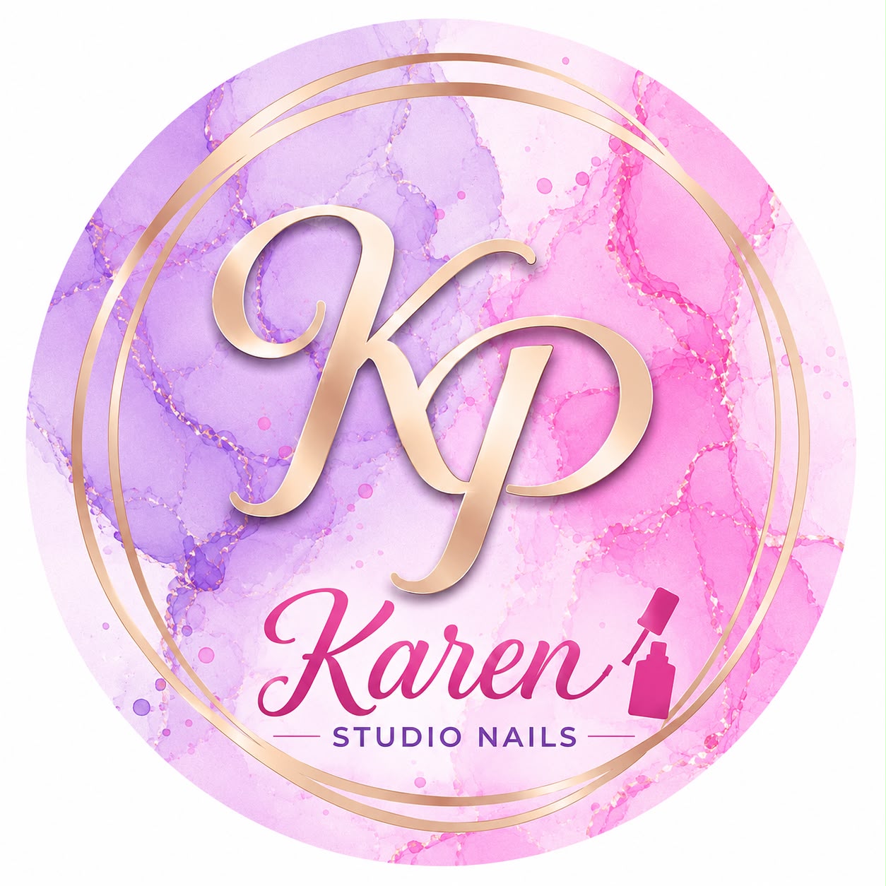 Banner de Karen studios nails