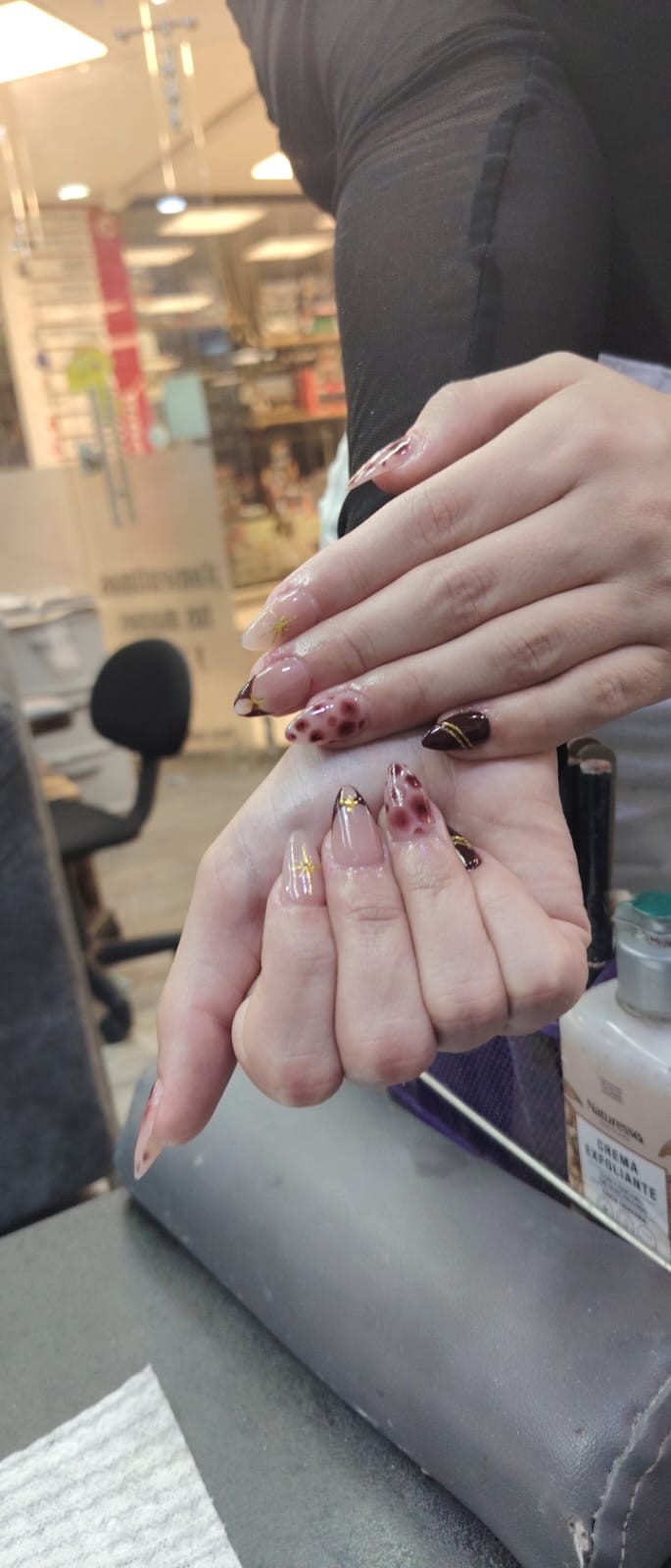 Banner de Dolce Vita spa uñas manizales