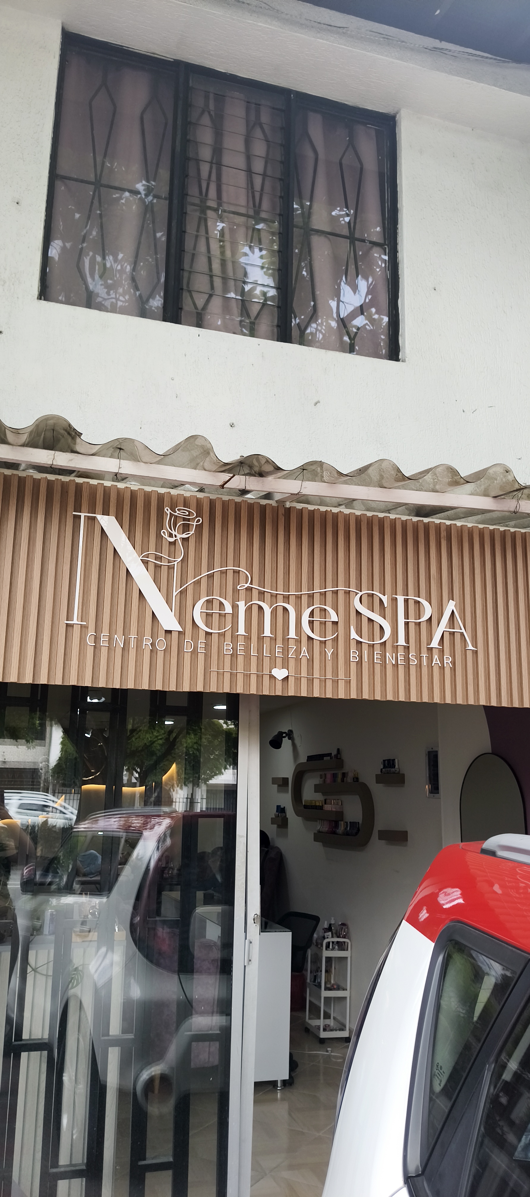 Banner de Neme SPA