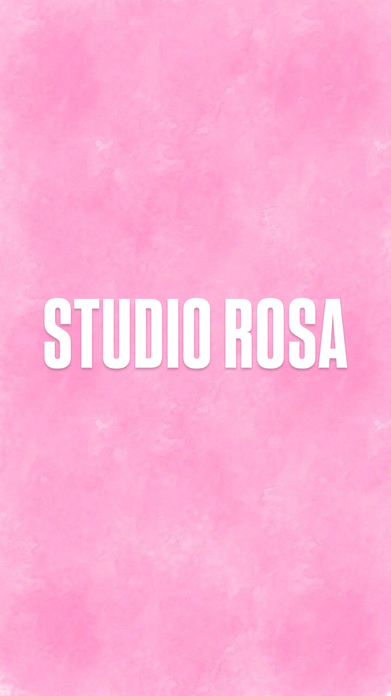 Banner de STUDIO ROSA