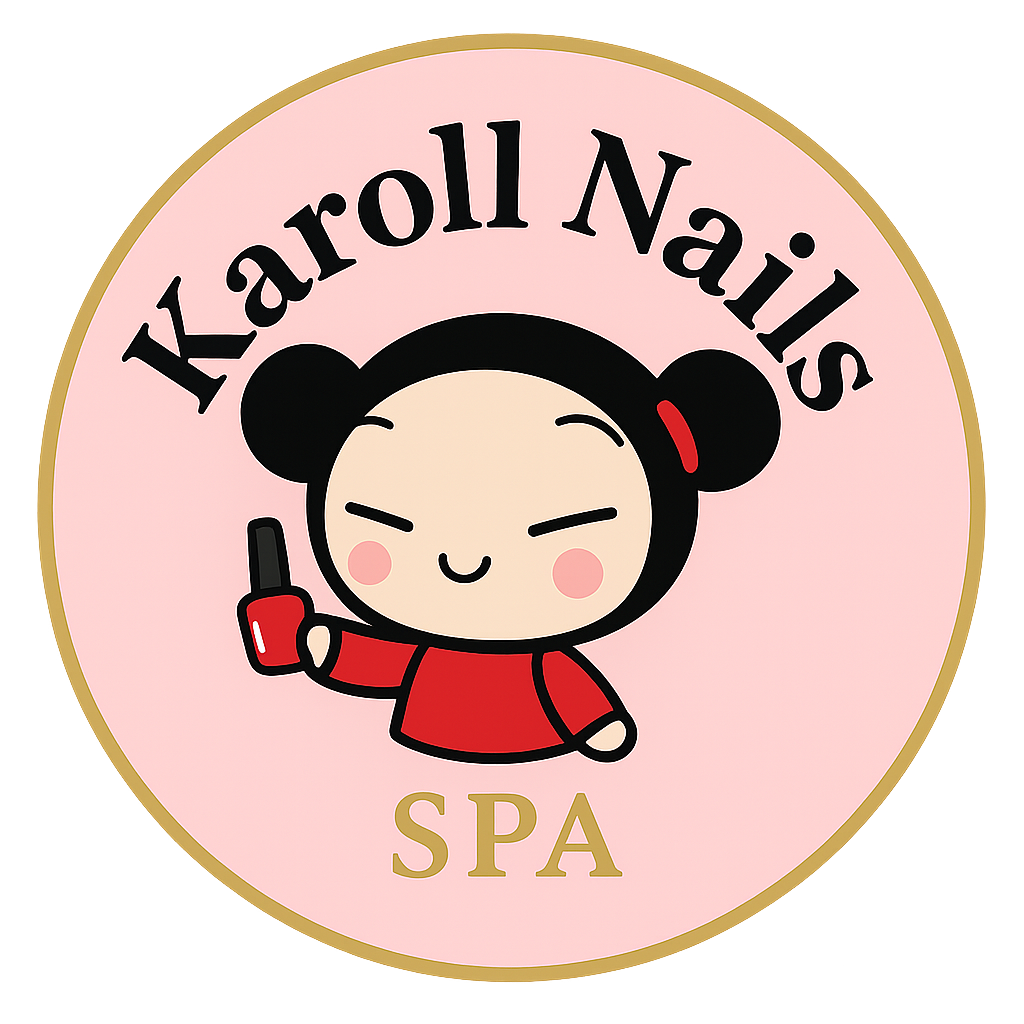 Logo de Karoll nails spa