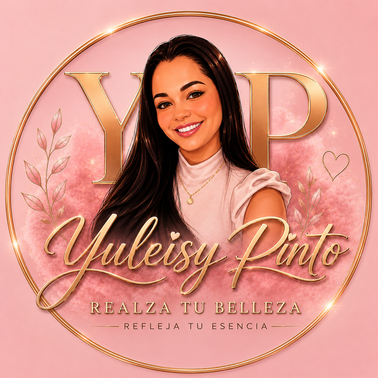 Logo de Yuleisy pinto studio