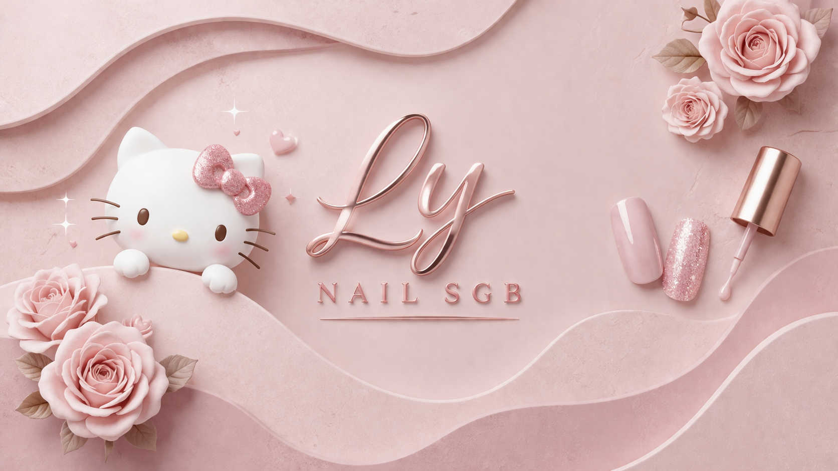 Banner de Ly Nailsgb