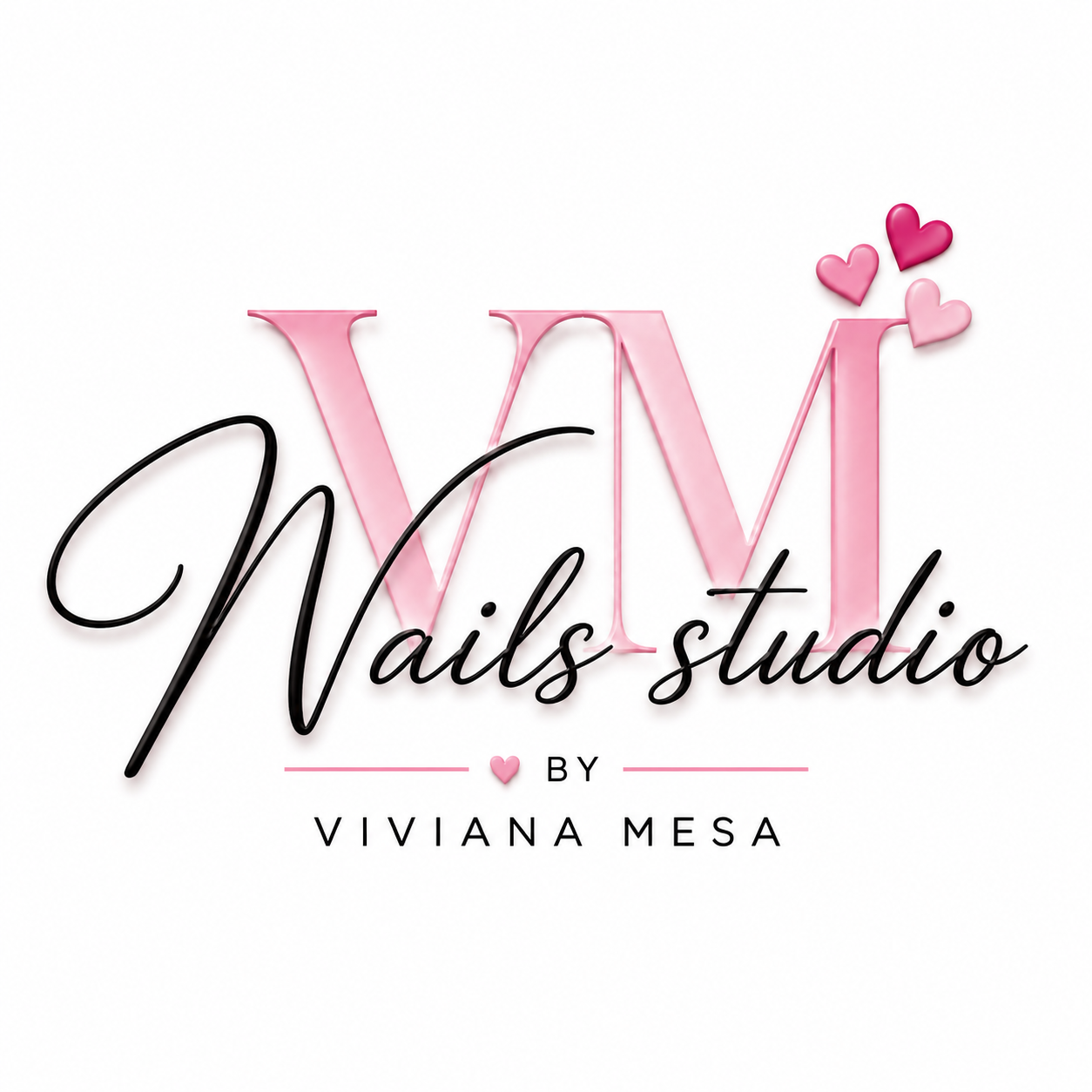Banner de Vivien nails studio