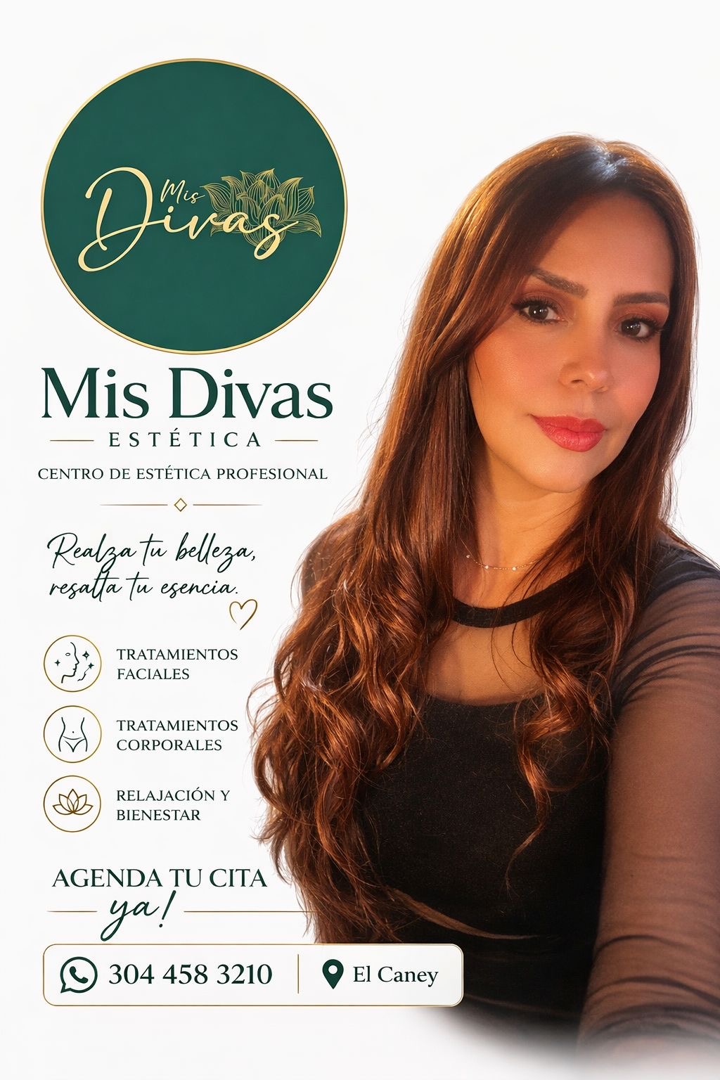 Logo de Mis divas