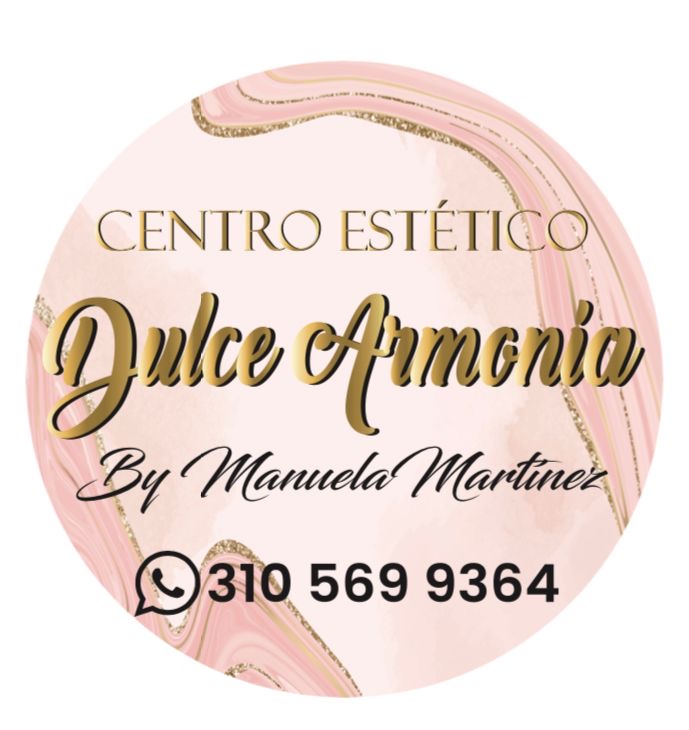 Logo de dulce armonía