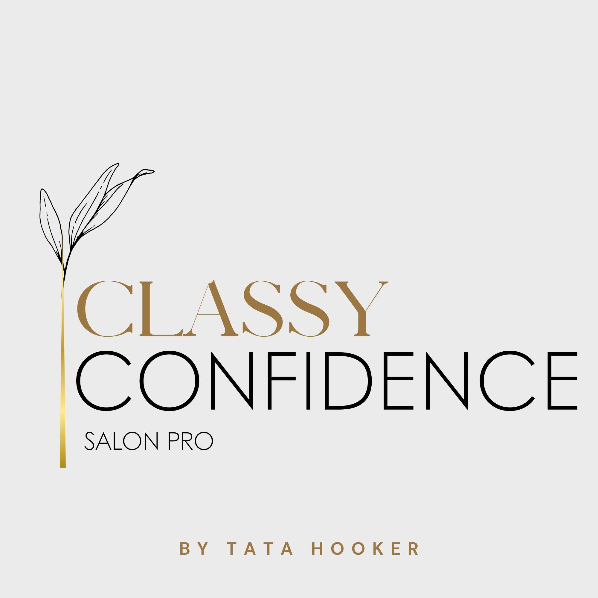 Banner de Classy Confidence