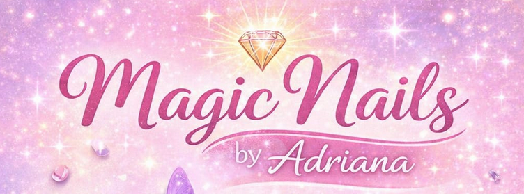 Banner de Magic nails
