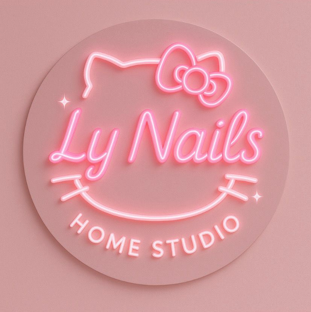 Logo de Ly Nailsgb