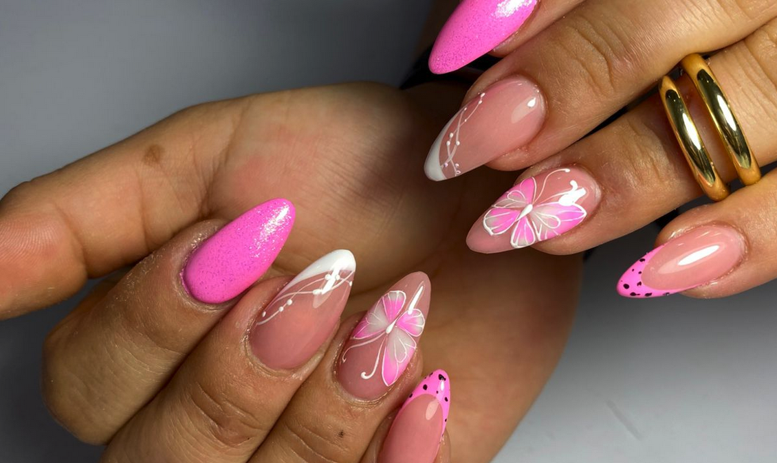 Banner de Secret Nails Euddys