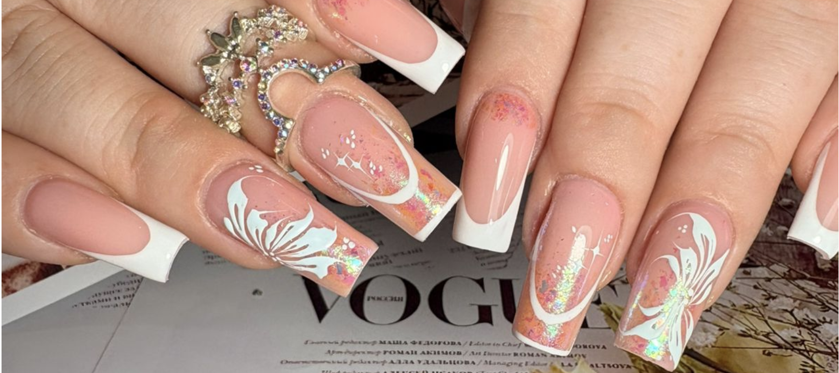 Banner de Kprichos Nails Art