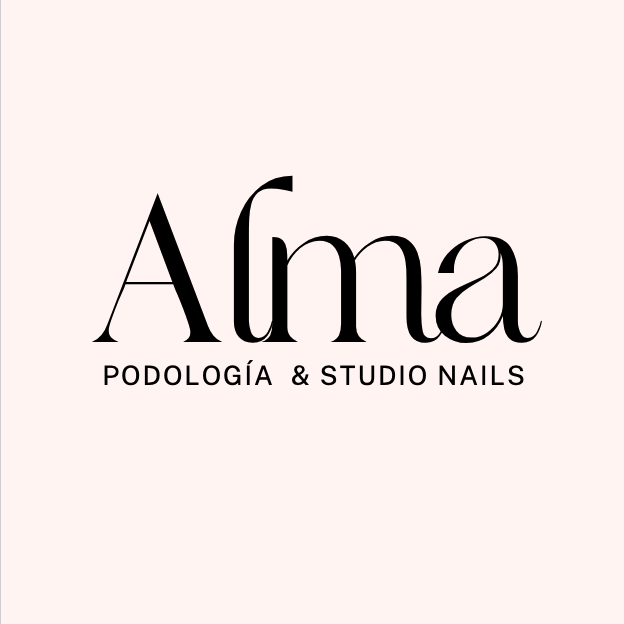 Logo de ALMA PODAL NAILS