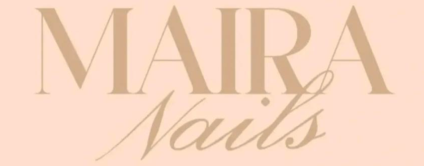 Banner de Maira Nails