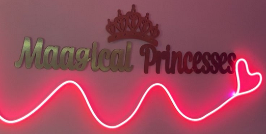 Banner de Maagical Princesses