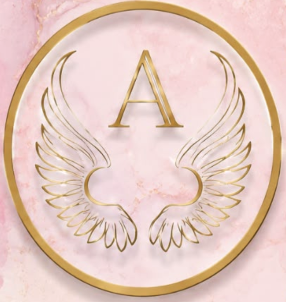 Logo de Ángeles spa ✨✨