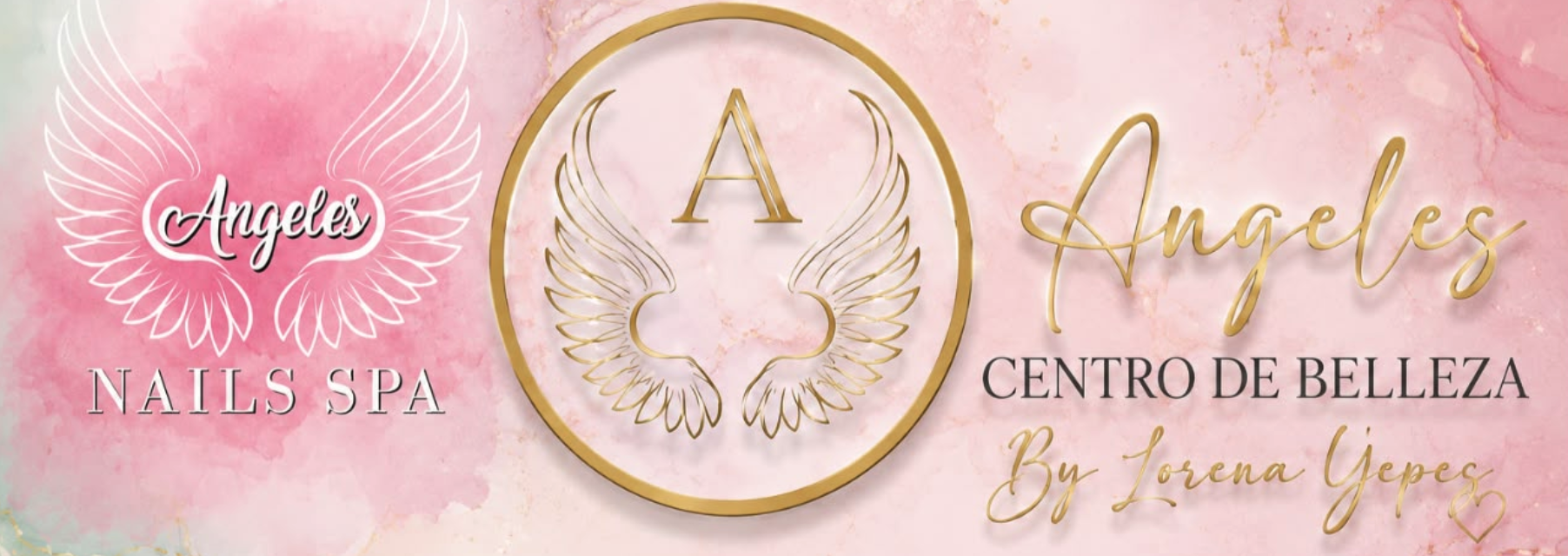 Banner de Ángeles spa ✨✨