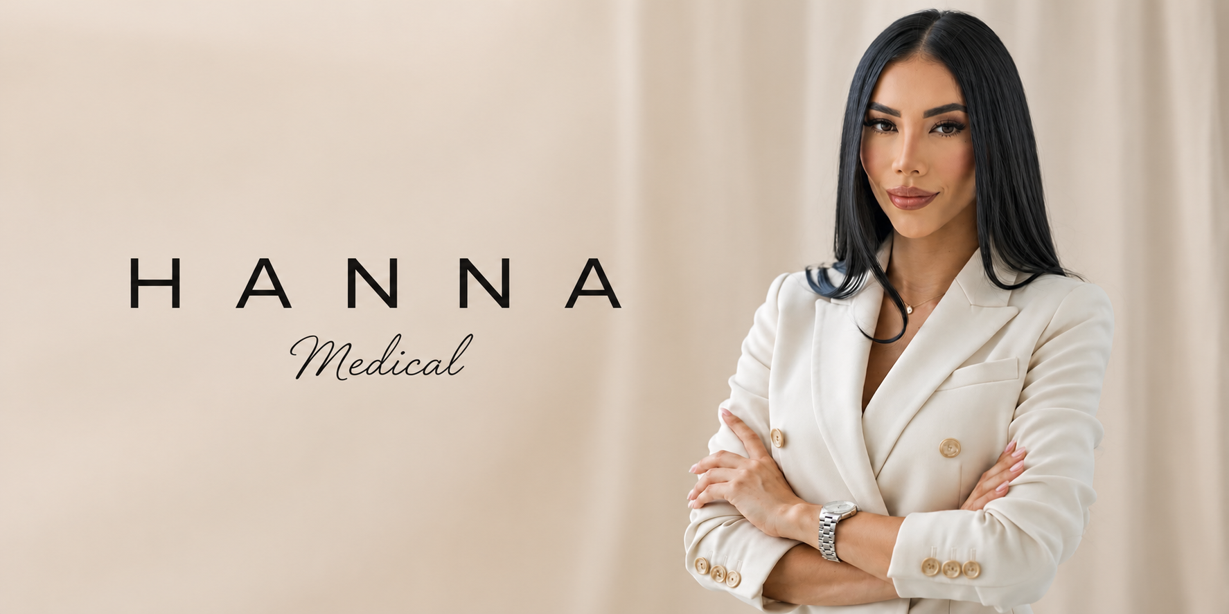 Banner de Hanna Medical