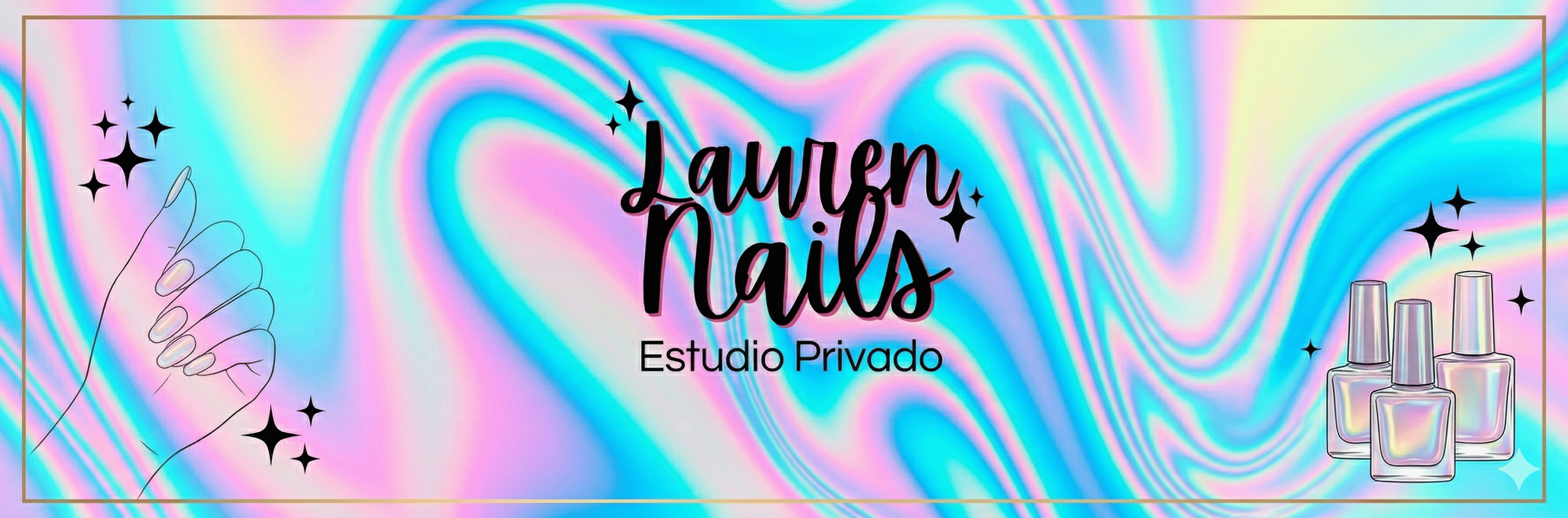Banner de Laura Nails