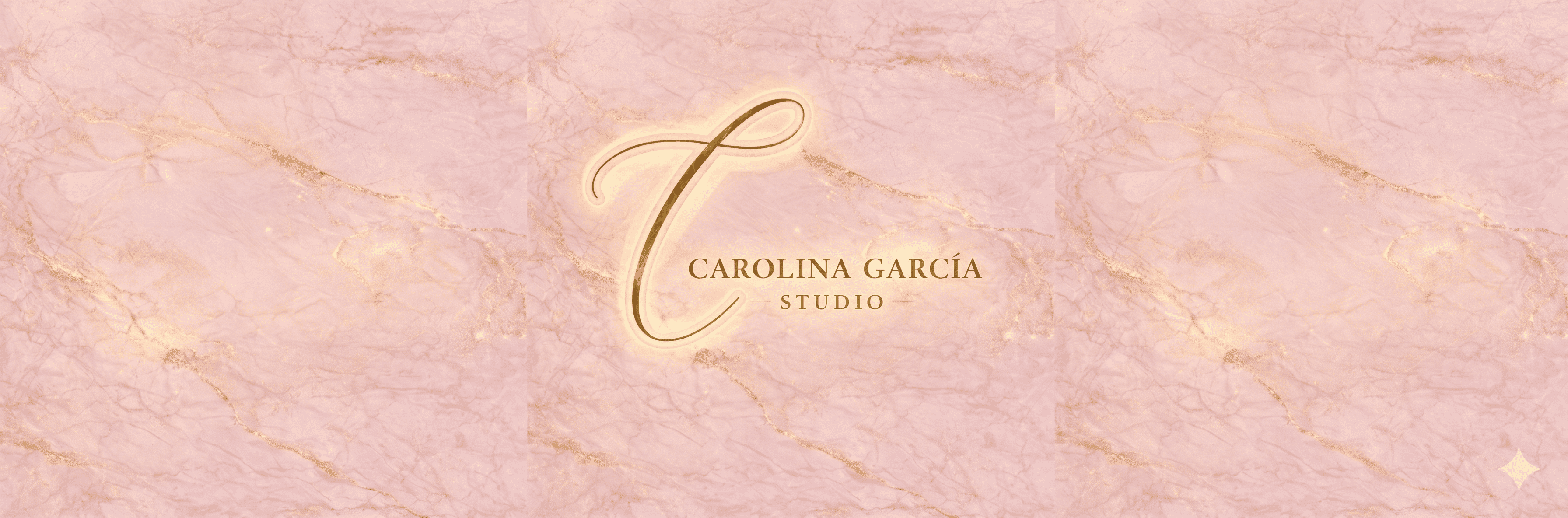 Banner de CarolinaGarcíaStudio