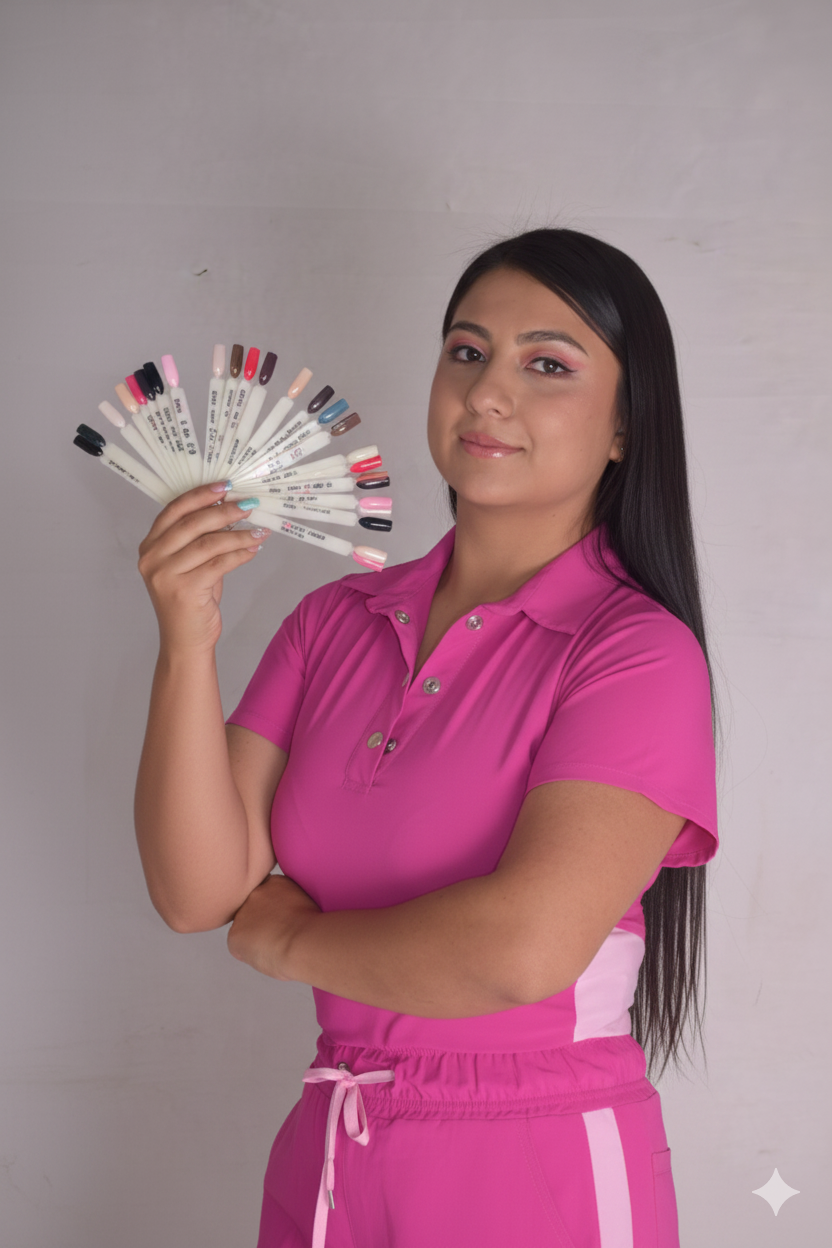 Logo de Daniela Vargas Nails