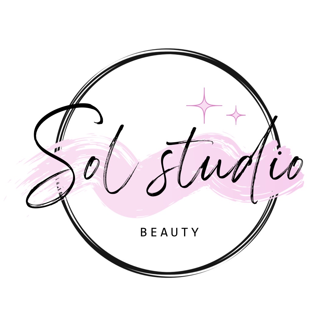 Logo de Sol beauty studio