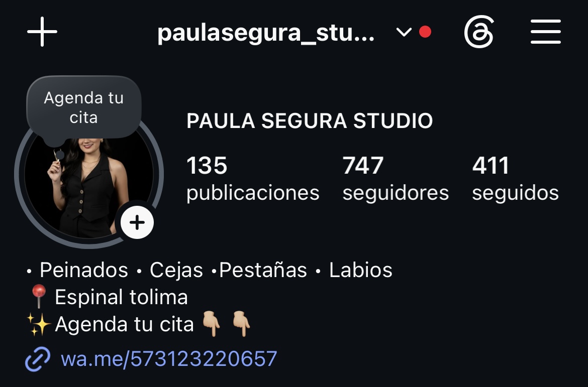 Banner de PAULA SEGURA STUDIO