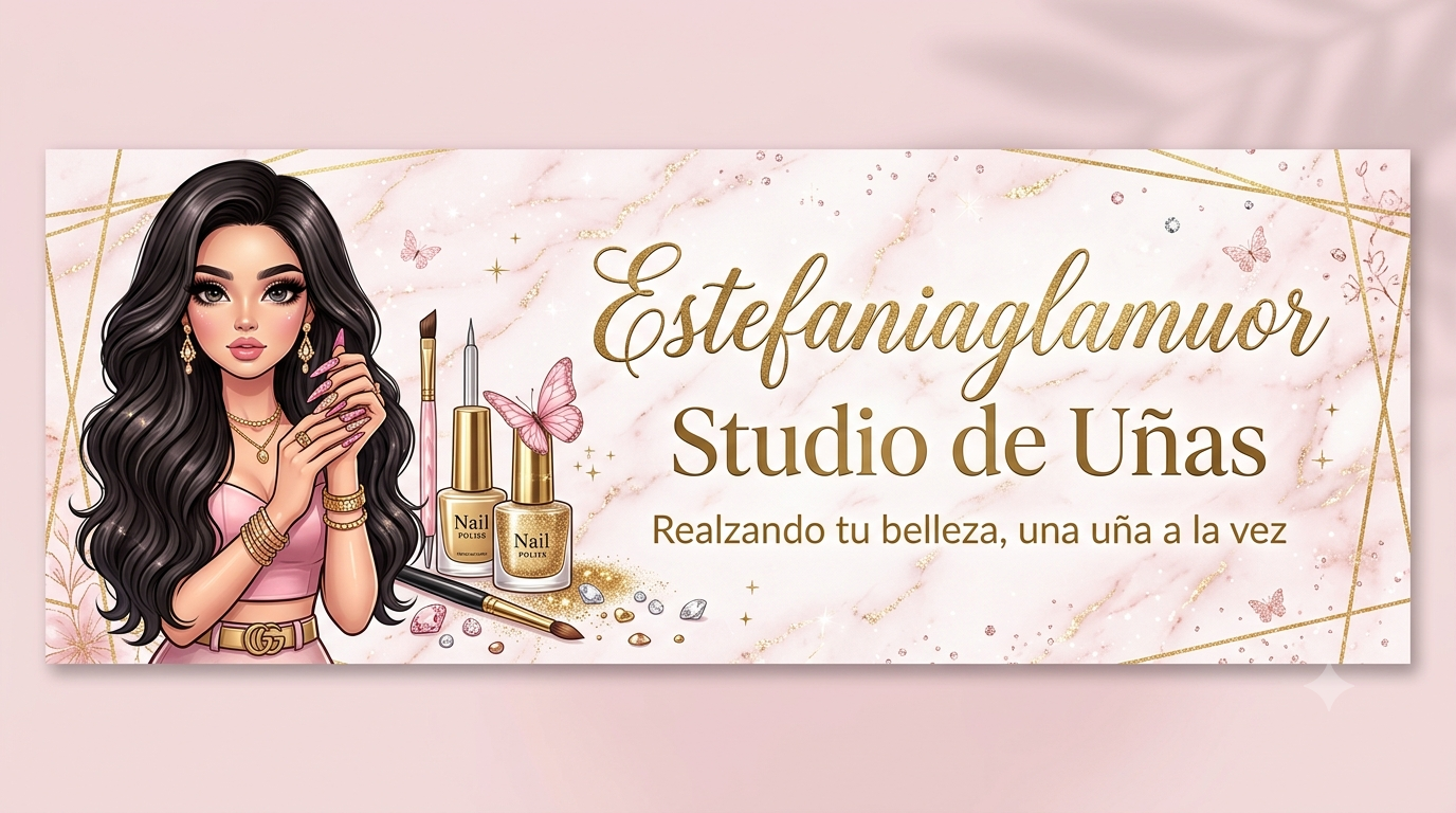 Banner de Estefaniaglamuor