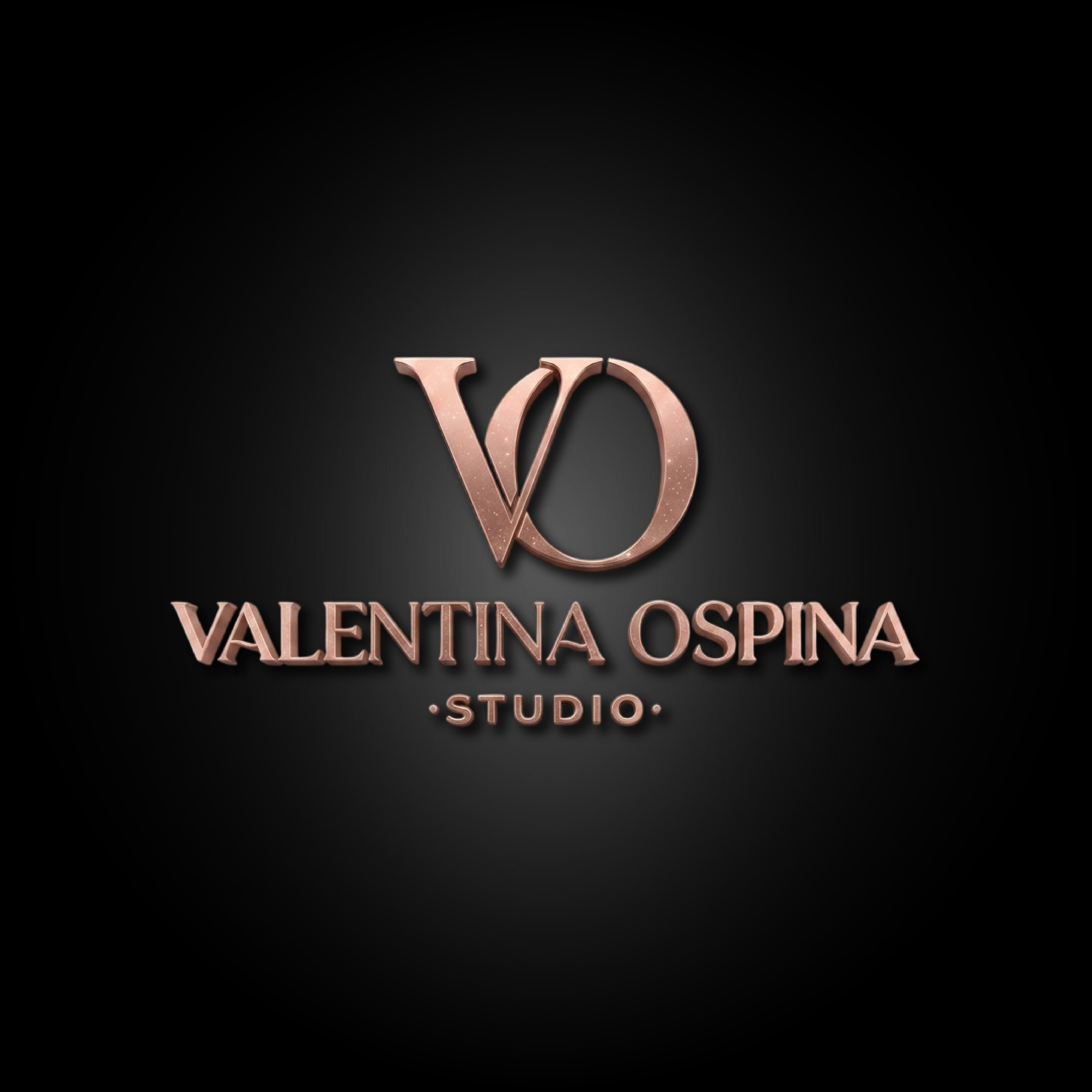 Logo de ValentinaOspinaStudio