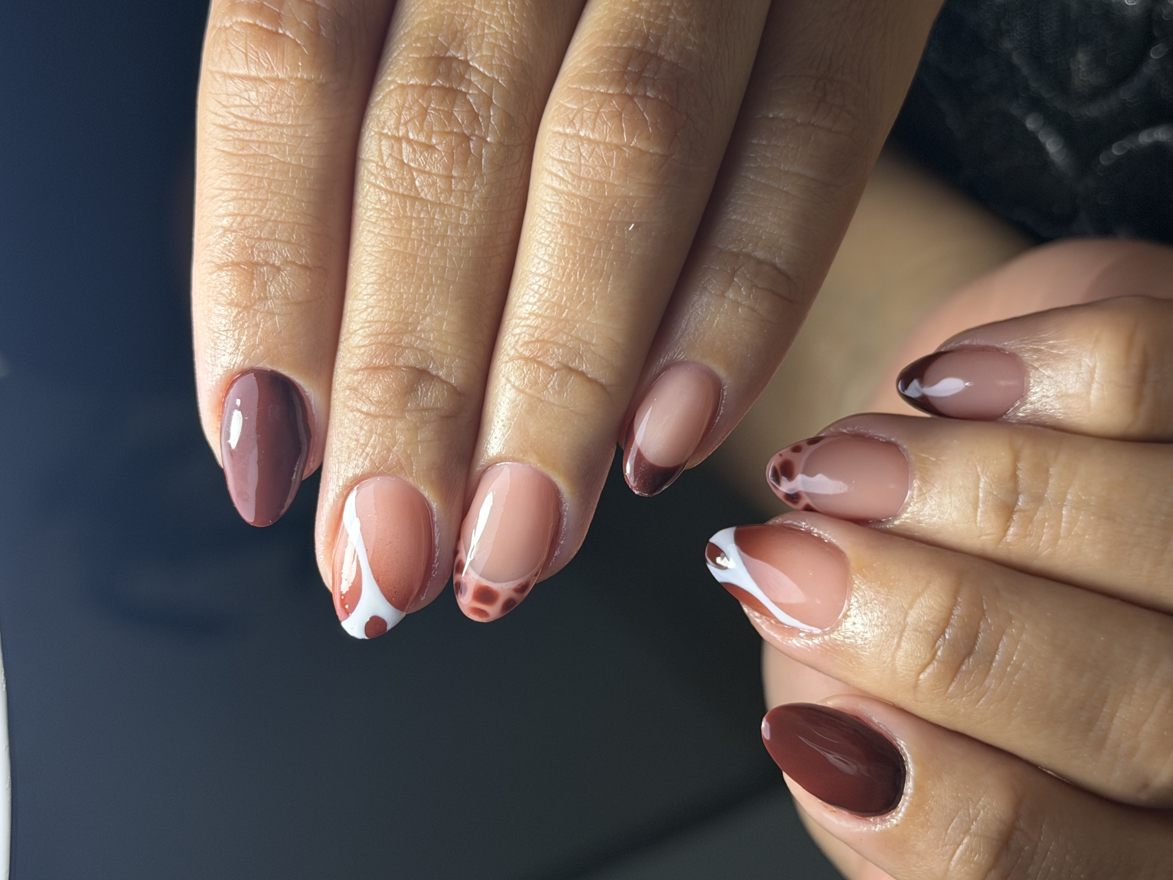 Banner de Lujosa nails