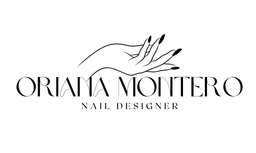 Logo de Oriana Montero Nails