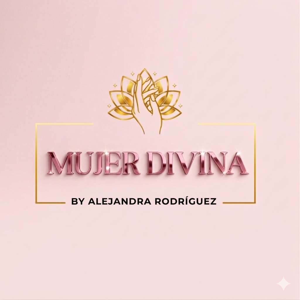 Logo de Mujer Divina