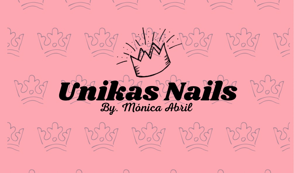 Logo de Unikas Nails Spa