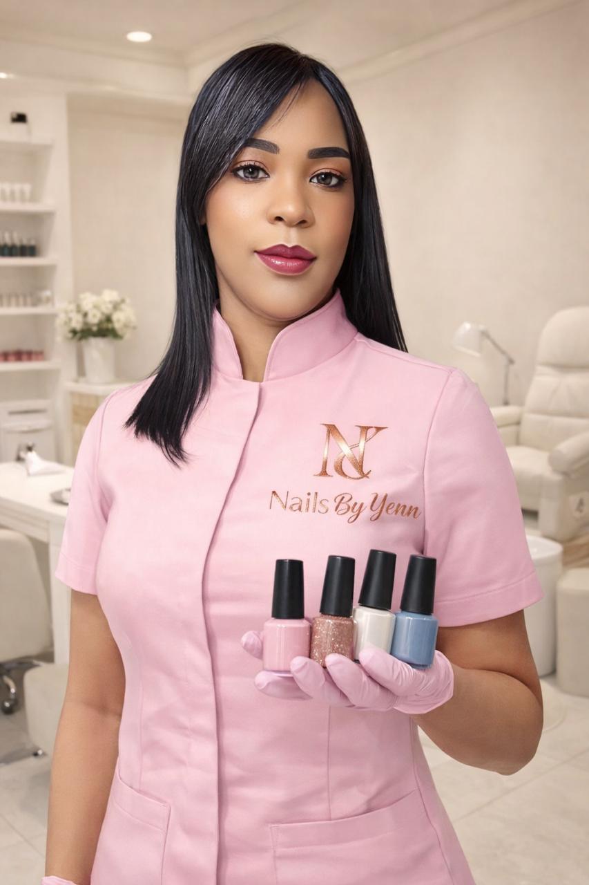 Logo de Nails by Yenn