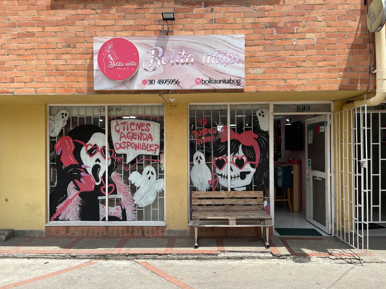 Banner de Bolita Uñita