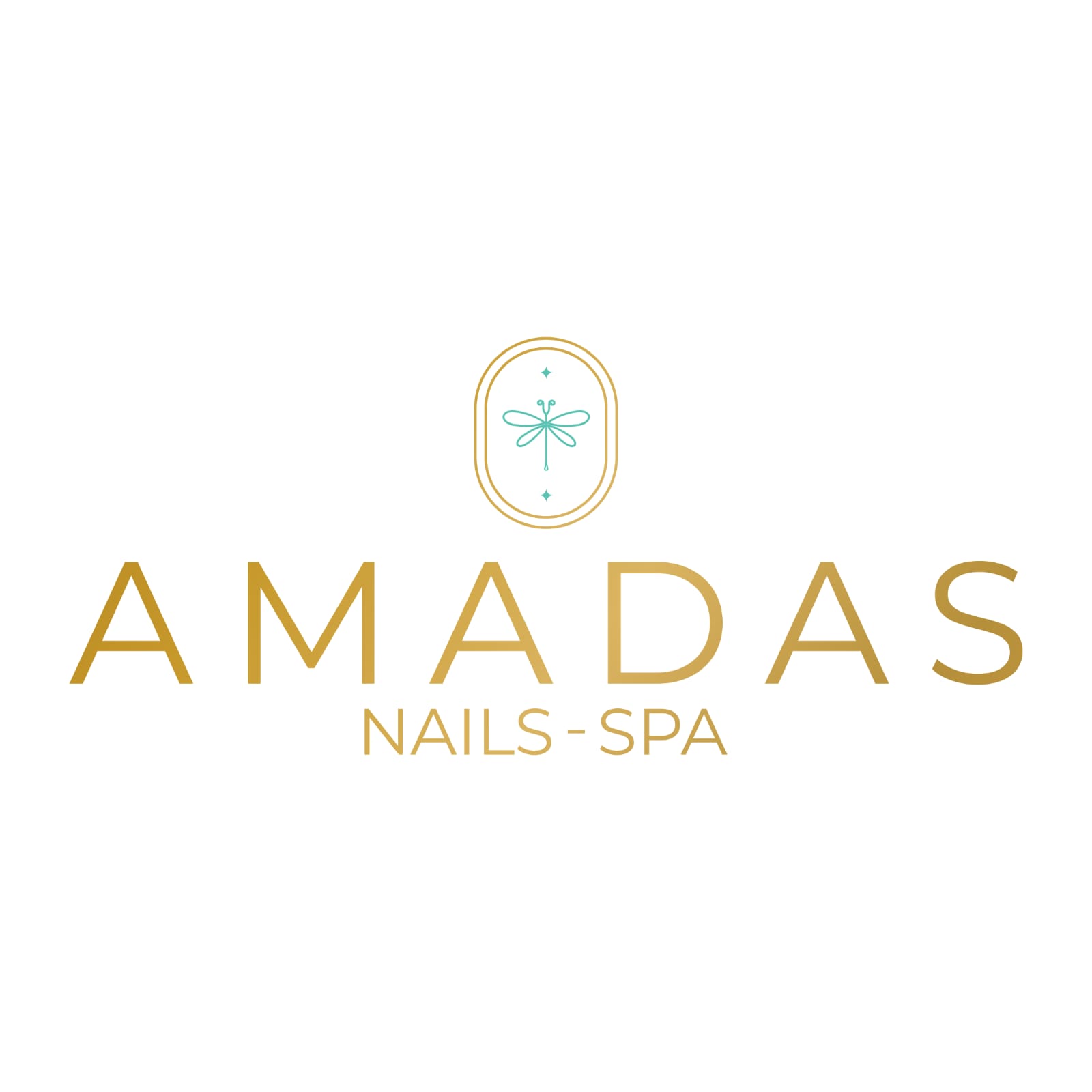 Logo de Amadas.Nails.Spa