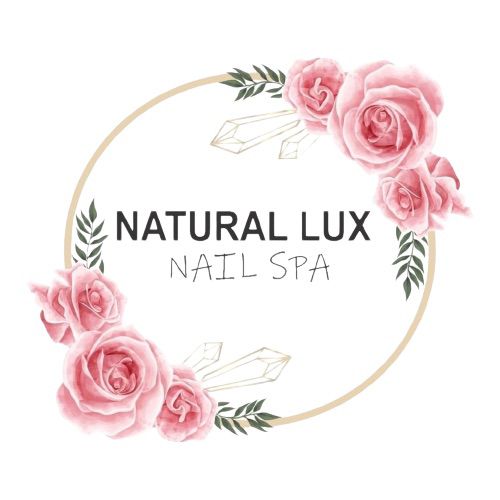 Logo de Natural Lux Nail Spa