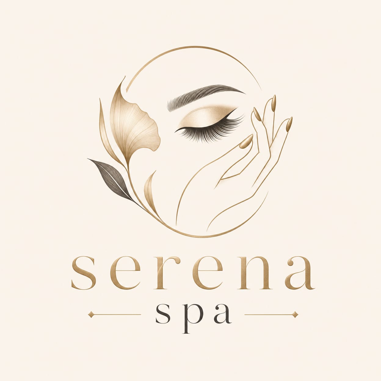 Logo de Serena Spa