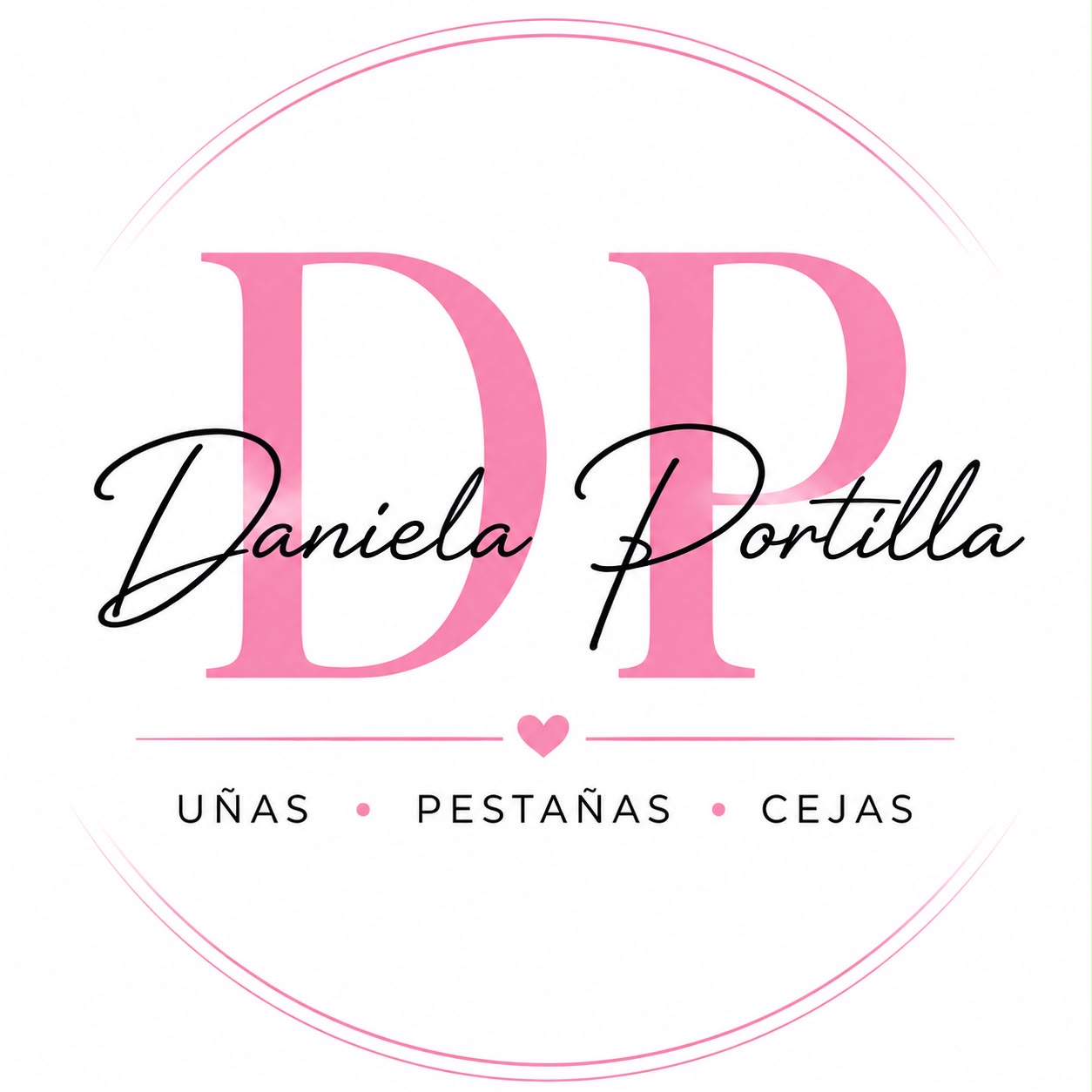 Logo de DANIELA NAILS