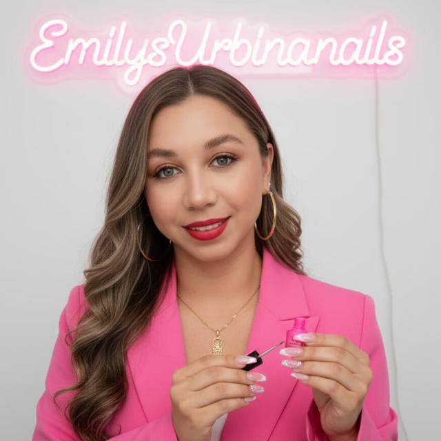 Logo de Salon de uñas Emilys