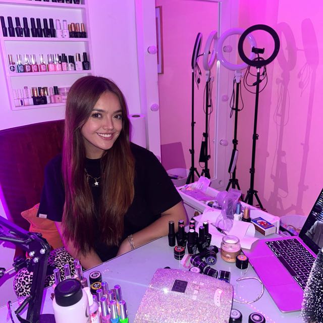 Logo de Valí club Nails