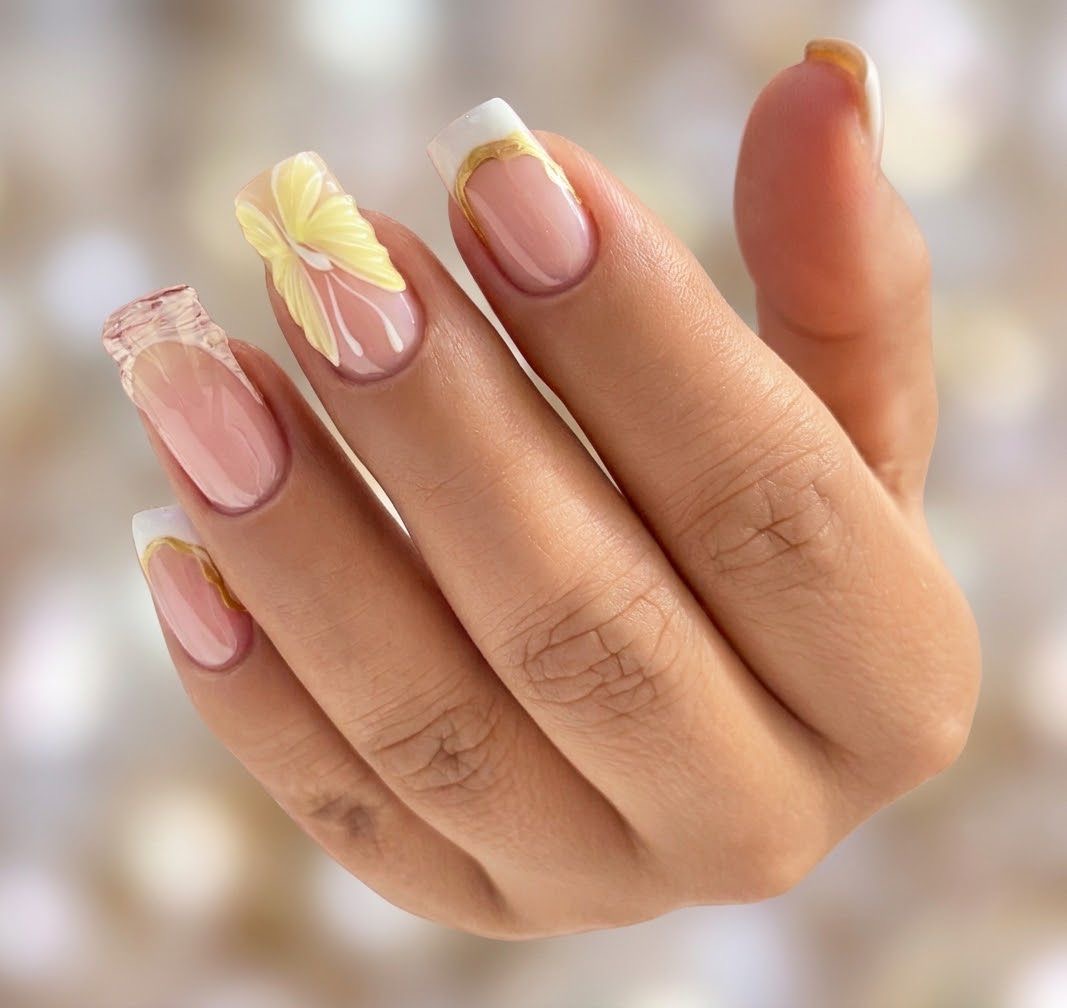 Foto del servicio Manicura semipermanente