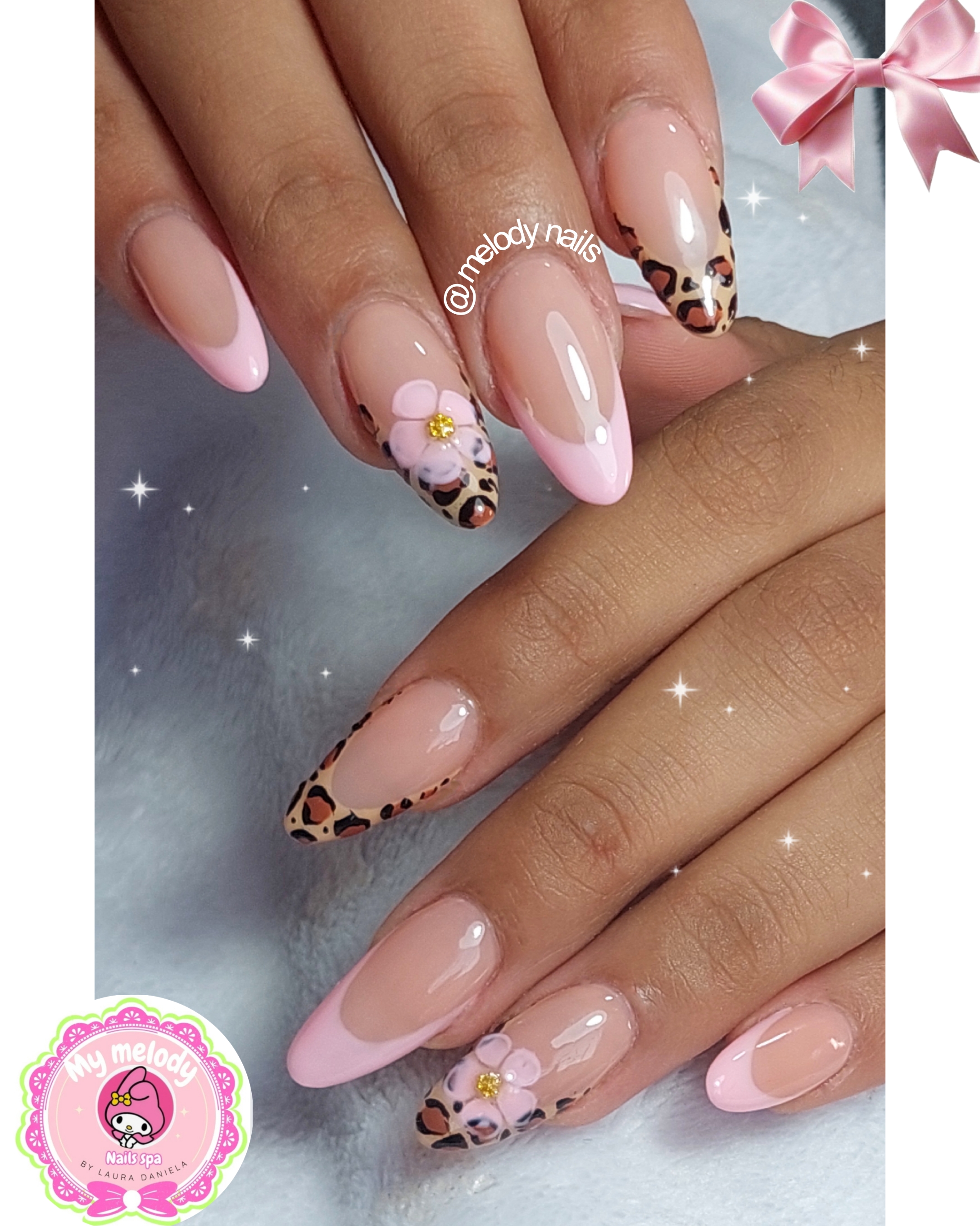 Foto del servicio 🌺Retoque uñas acrilicas sobre molde💖💅
